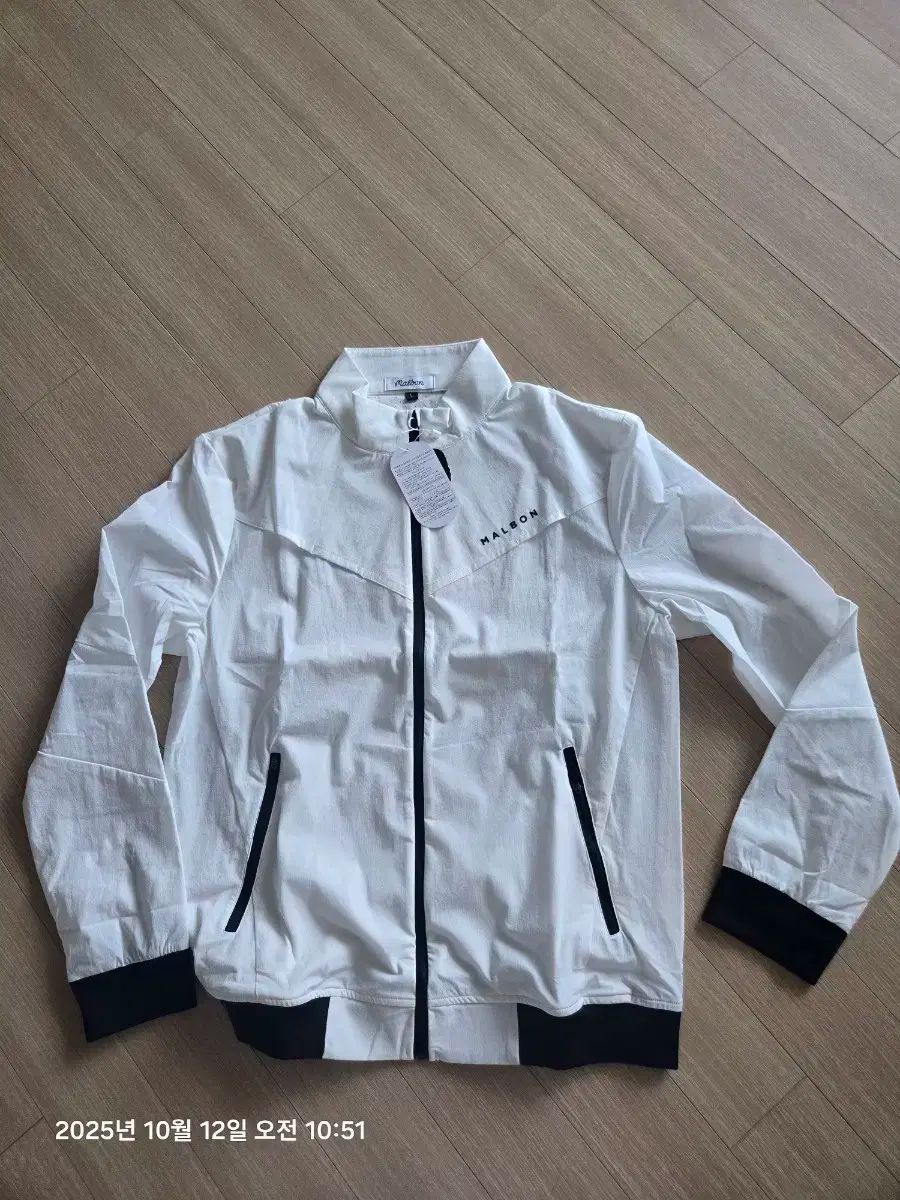 マルボンゴルフ メンズ ウィンドブレーカー ジャケット
