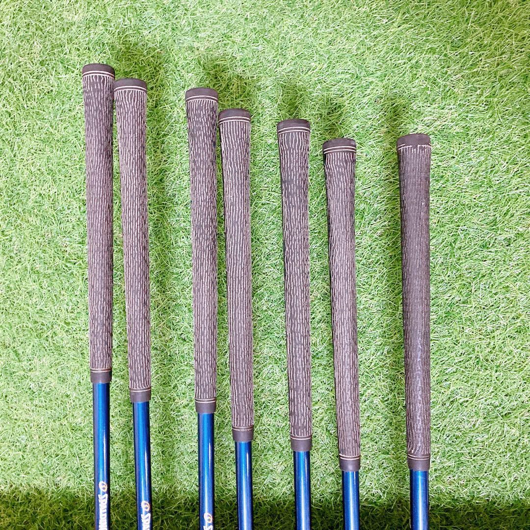 スポルティング　ユーティリティー型　ゴルフクラブ　メンズアイアン　FLEX R スポルティング ユーティリティー型 ゴルフクラブ メンズ
