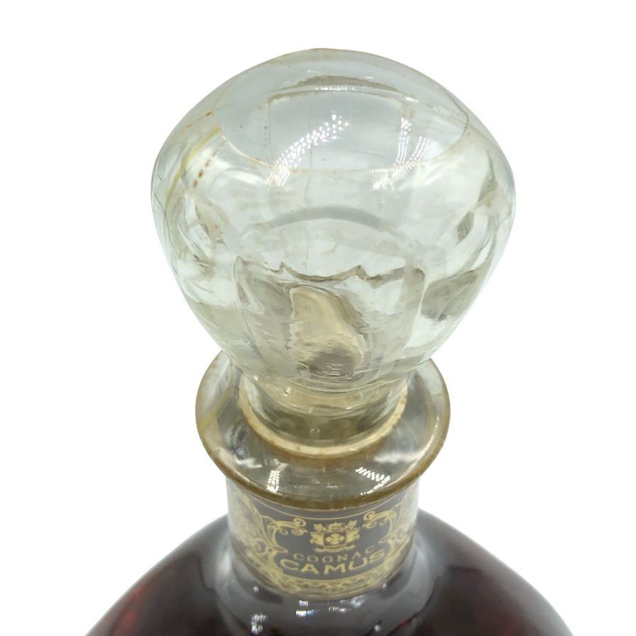 カミュ リザーブ ド フォンダール コニャック 700ml 未開栓 - メルカリ