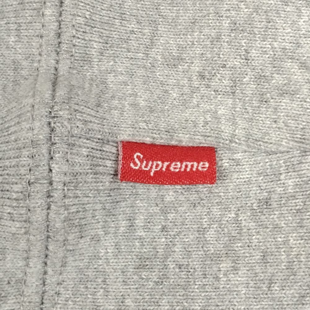 SUPREME シュプリーム 16AW Box Logo Hooded Sweatshirt ボックスロゴ スウェット パーカー ヘザーグレー  サイズS 正規品 / 33736