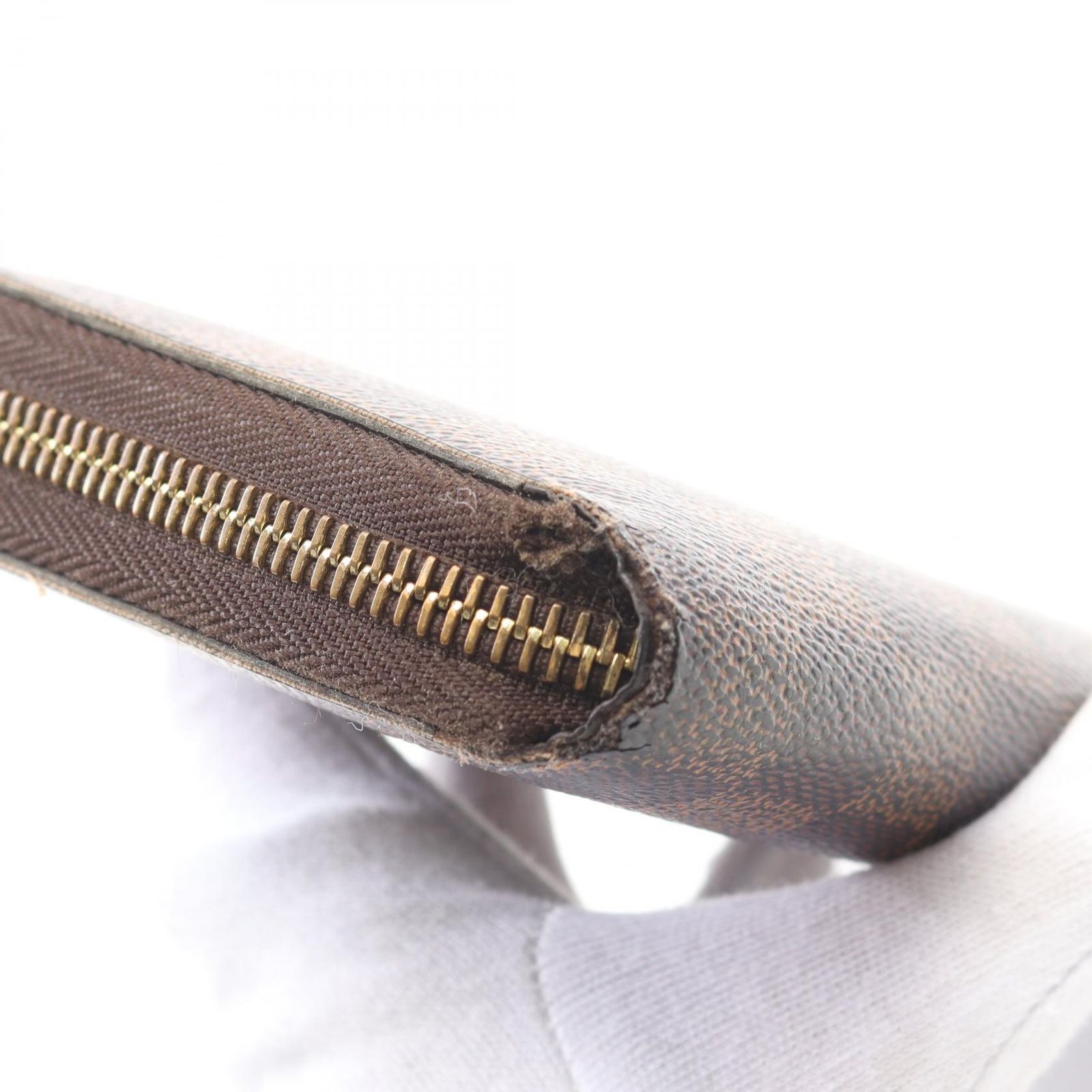 ルイ・ヴィトン LOUIS VUITTON ラウンド長財布 ジッピーウォレット  