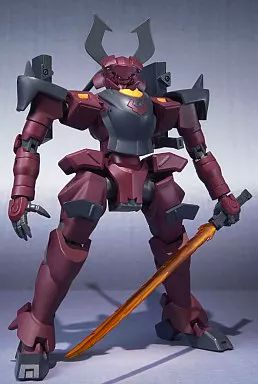 【中古】「未使用品」ROBOT魂[SIDE MS] ブシドー専用アヘッド アヘッド近接戦闘型「サキガケ」 中古】フィギュア ROBOT魂＜SIDE MS＞ ブシドー専用アヘッド アヘッド