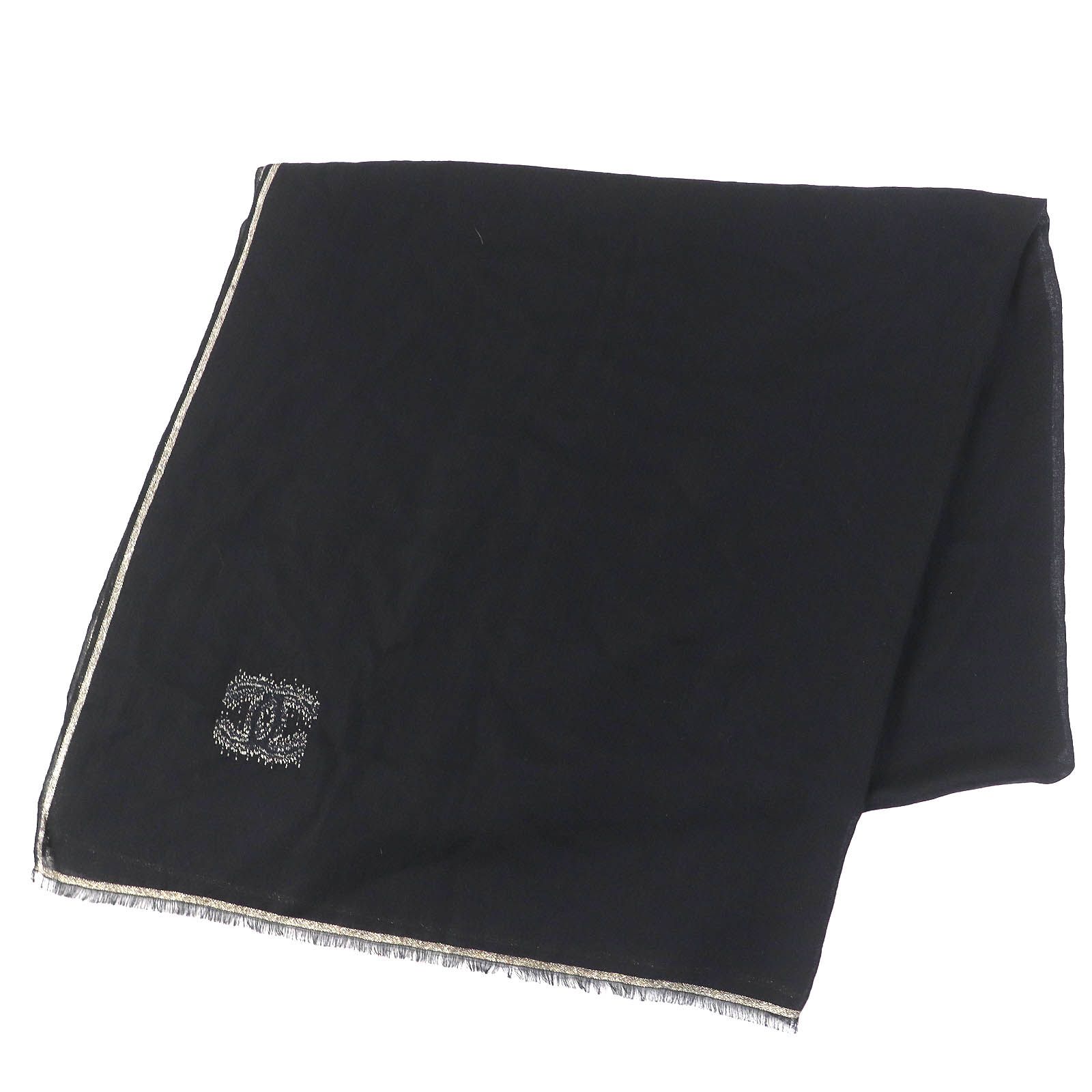 美品△CHANEL シャネル 15C カシミヤ100% ココマーク ミニ 美品△CHANEL シャネル 15C カシミヤ100% ココマーク ミニ
