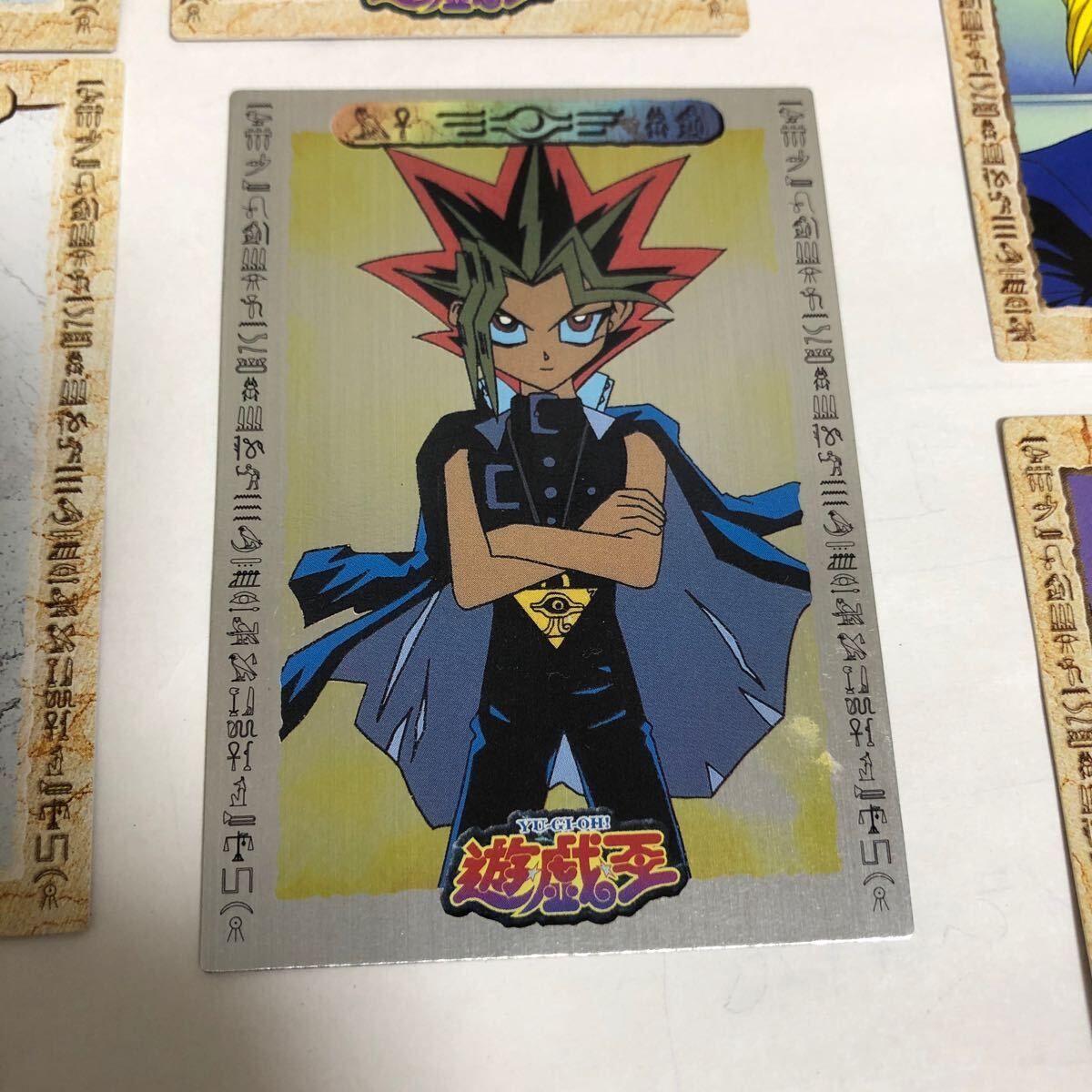 ca10-3 遊戯王カード 真崎杏子 杏子 水着 獏良了 バクラ 闇獏良