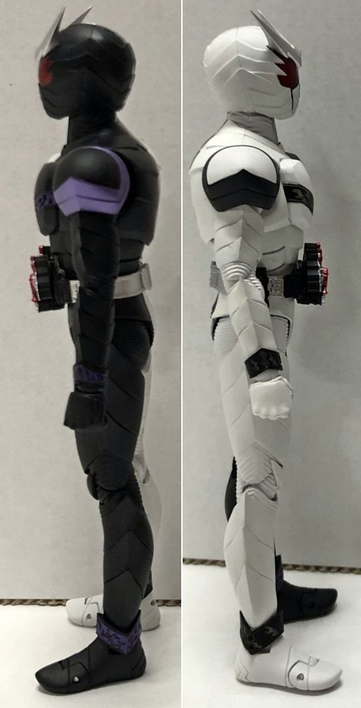S.H.Figuarts 仮面ライダーW