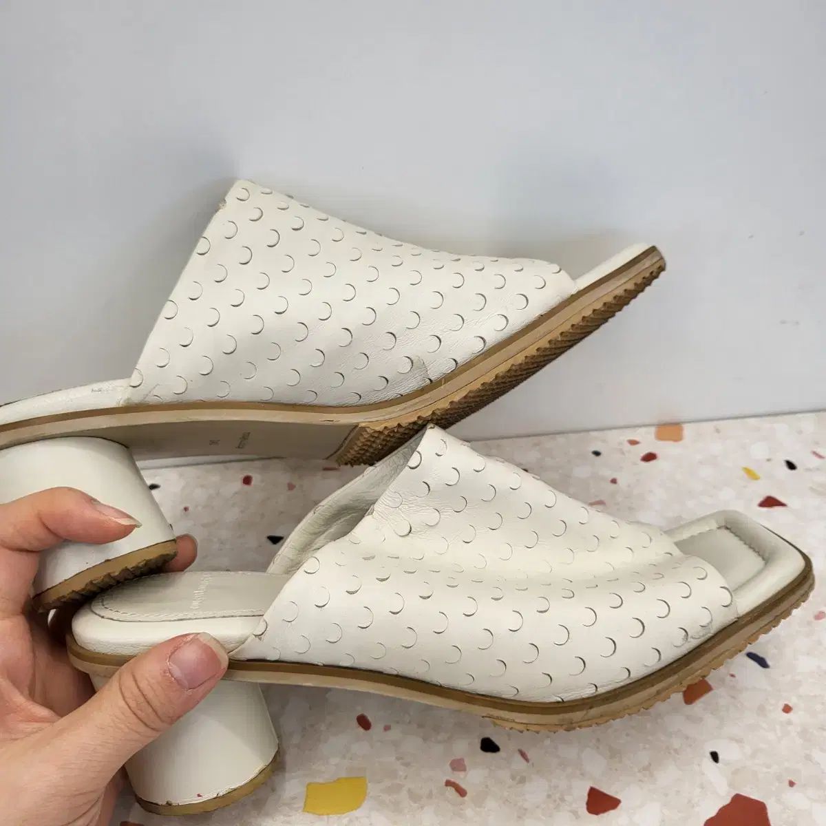 SSCナポリ サンダル