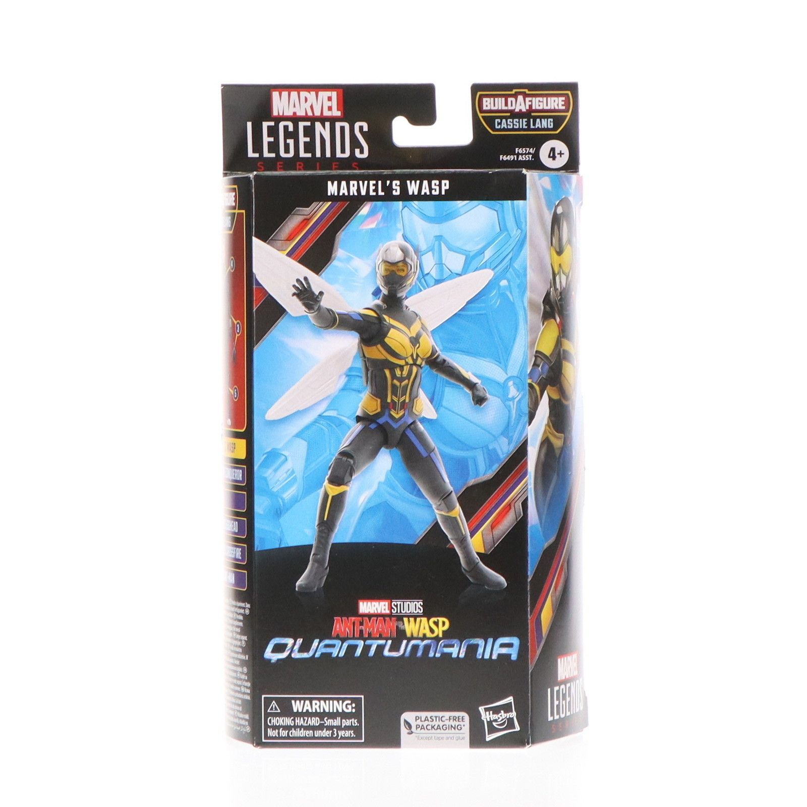 マーベルレジェンド ワスプ アントマン&ワスプ:クアントマニア 完成品 