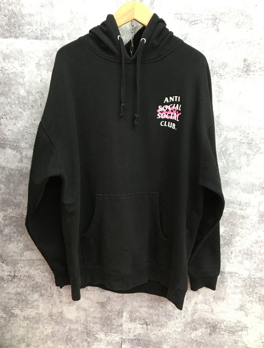 ANTI SOCIAL SOCIAL CLUB × Bish アンチソーシャルソーシャルクラブ  