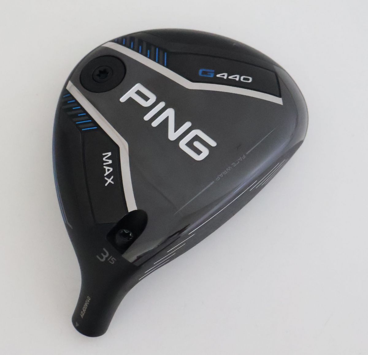○2025年モデル！中古美品！PING☆ピン G440 MAX フェアウェイ