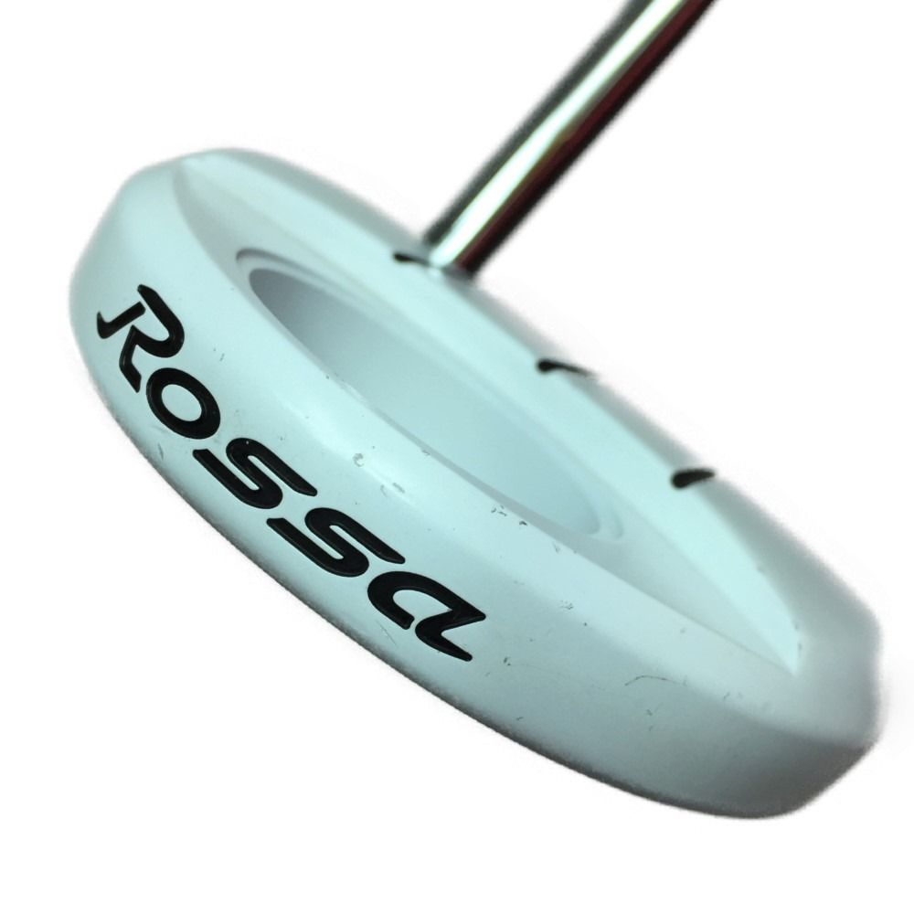 ◎◎TaylorMade テーラーメイド ROSSA CORZA GHOST agsi+ パター 34