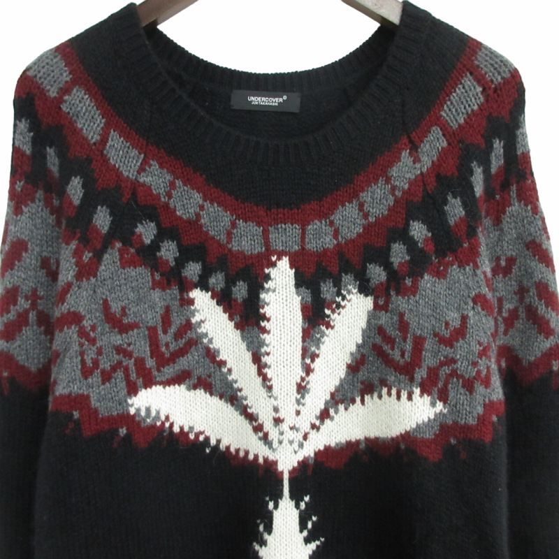 アンダーカバー UNDERCOVER ×EVANGELION エヴァンゲリオン タグ付 21AW