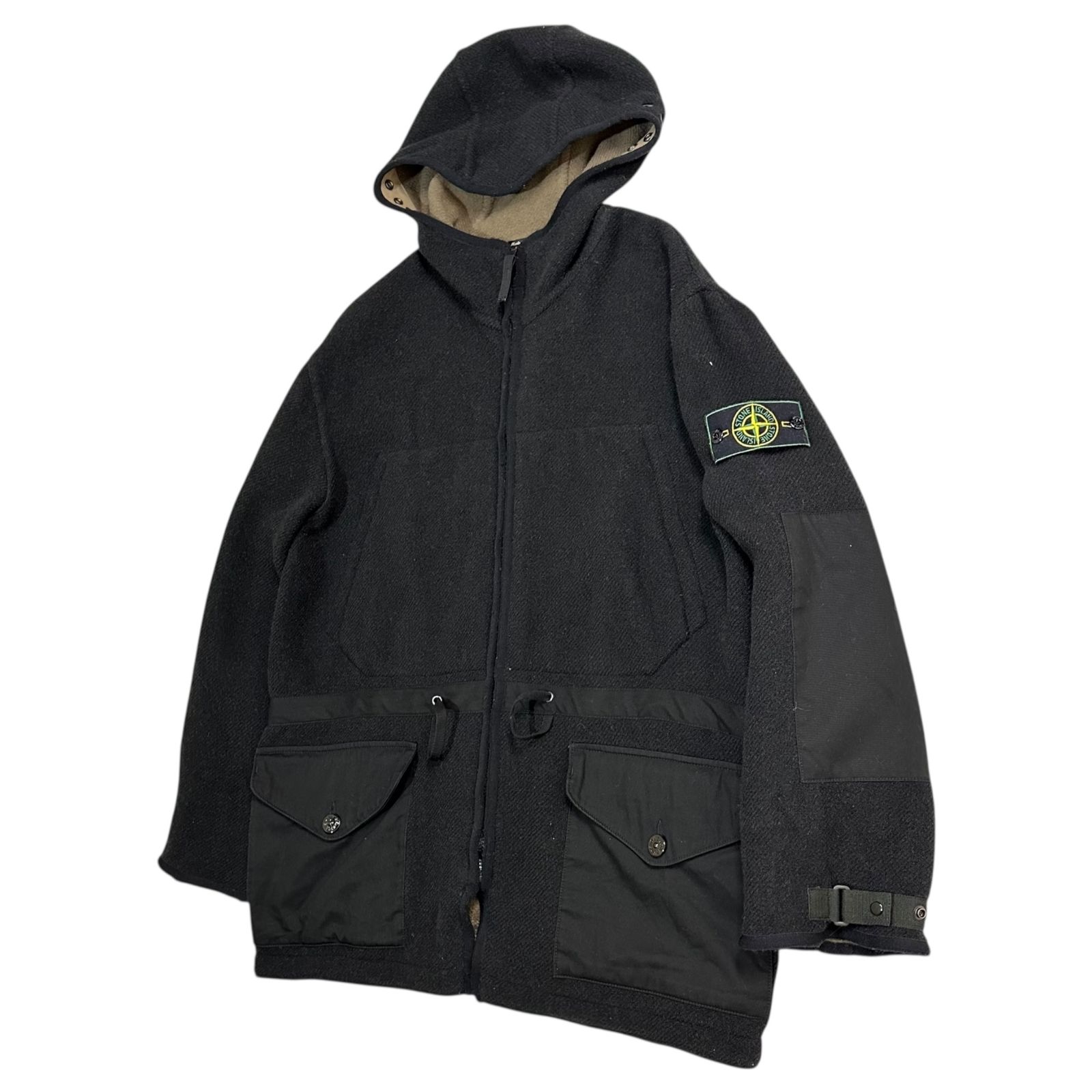 STONE ISLAND(ストーンアイランド) 97AW Reversible Nylon
