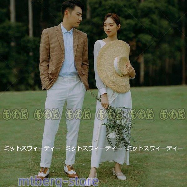 前撮り 長袖