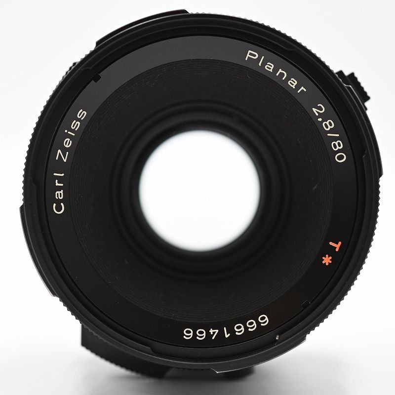 ハッセル プラナー T* CF 80mm F2.8 ジャンク扱い ハッセルブラッド