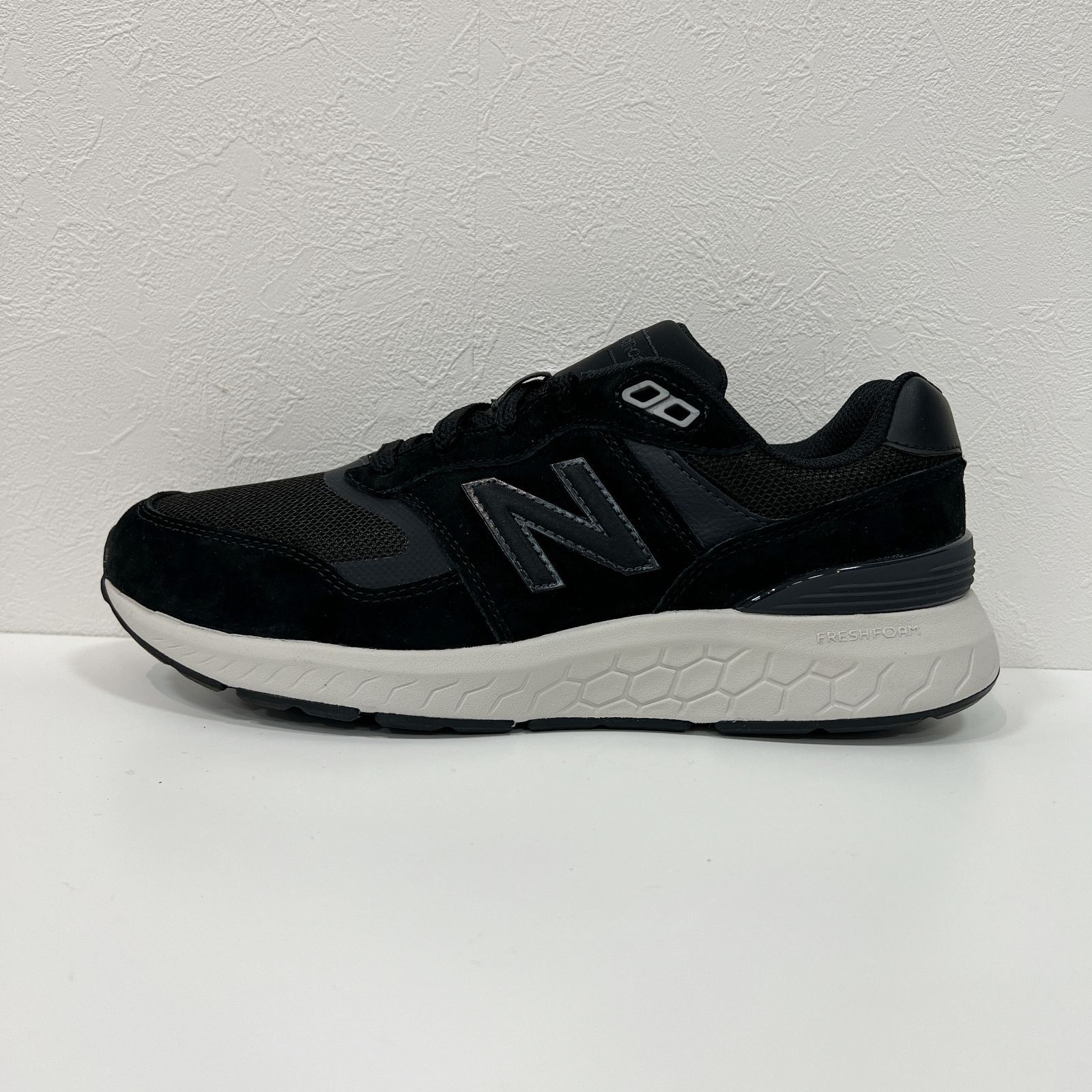 newbalance ニューバランス MW880 BK6 25.0～27.0cm ワイド 4E - メルカリ