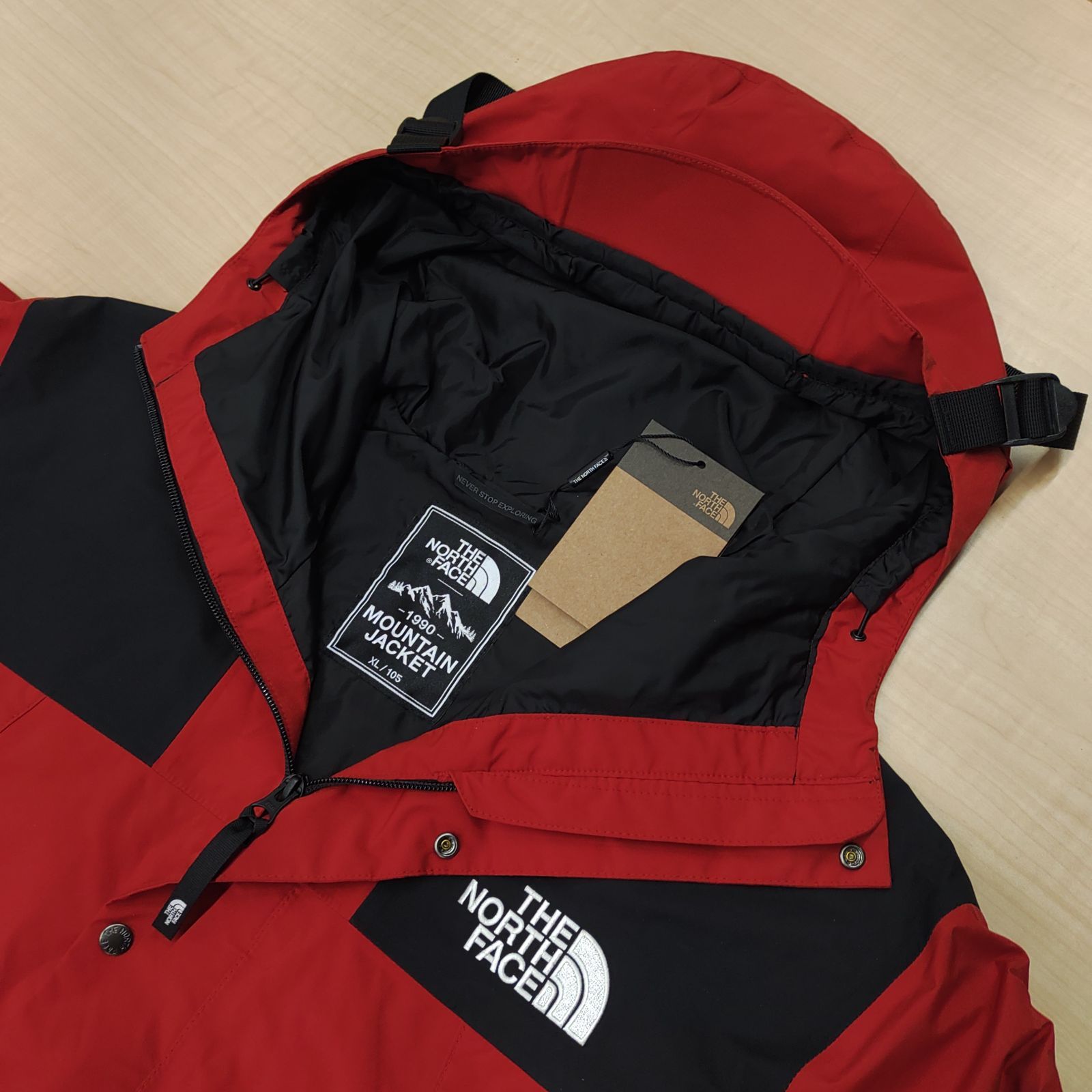 NORTH FACE ノースフェイス 1990 gtx 日本未発売 | gulatilaw.com