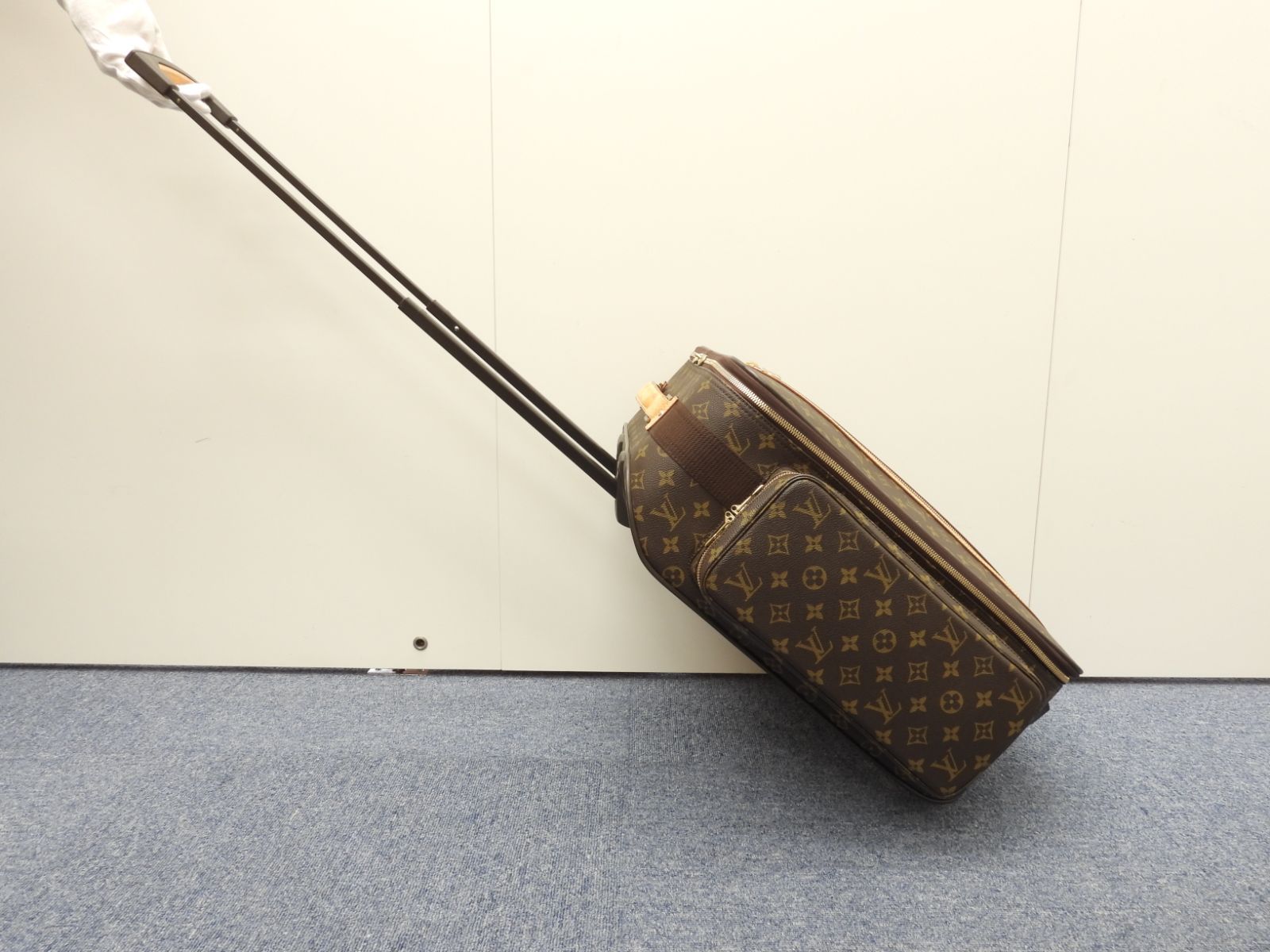 ルイヴィトン トロリー50ボスフォール M23259 モノグラム 旅行用