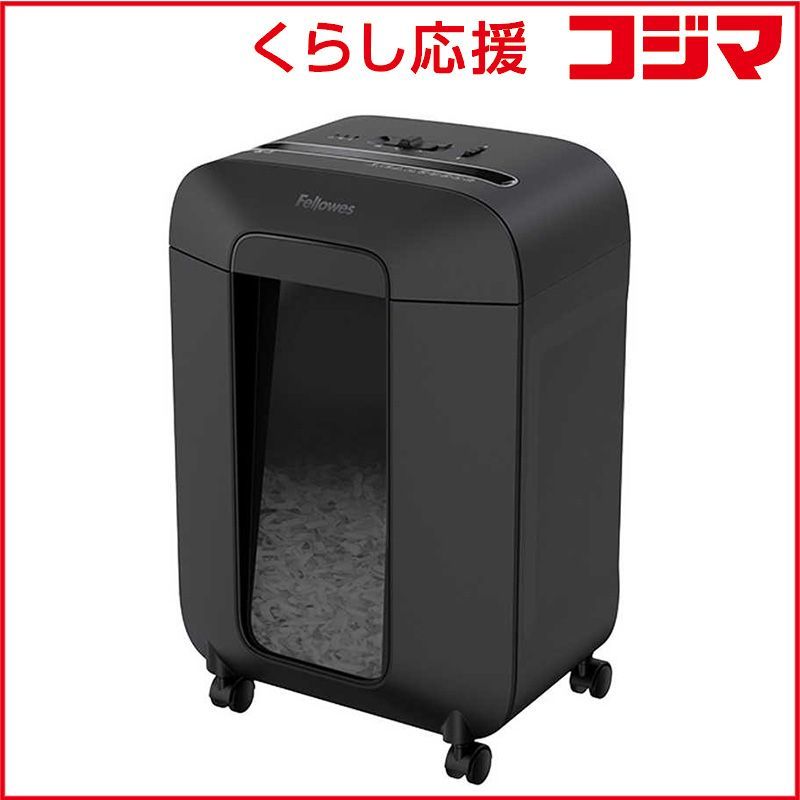 809 美品 フェローズ デスクサイドシュレッダー 送料無料 楽天市場