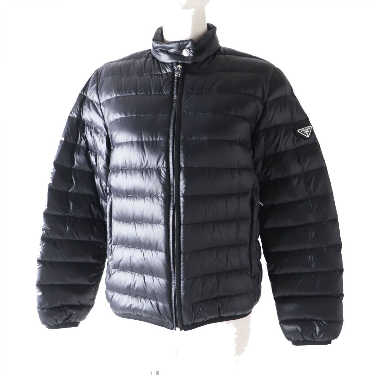 極美品✨リバーシブル 2way リス毛皮 シルク ロングコート 軽量 毛並み