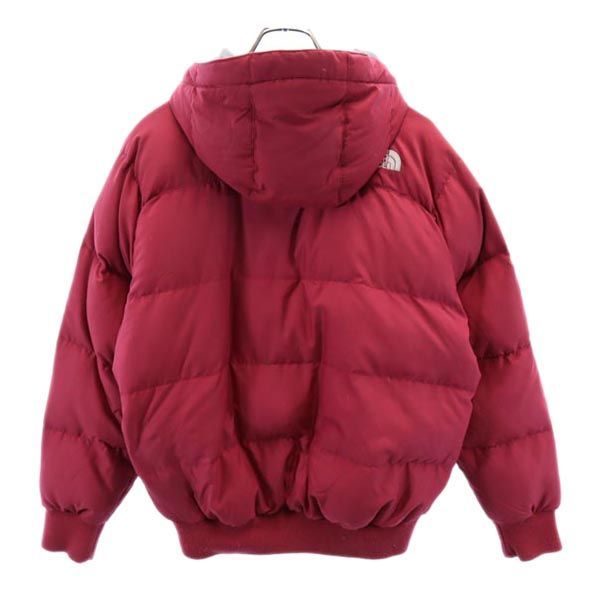 THE NORTH FACE ノースフェイスゴッサムダウンジャケット赤系M