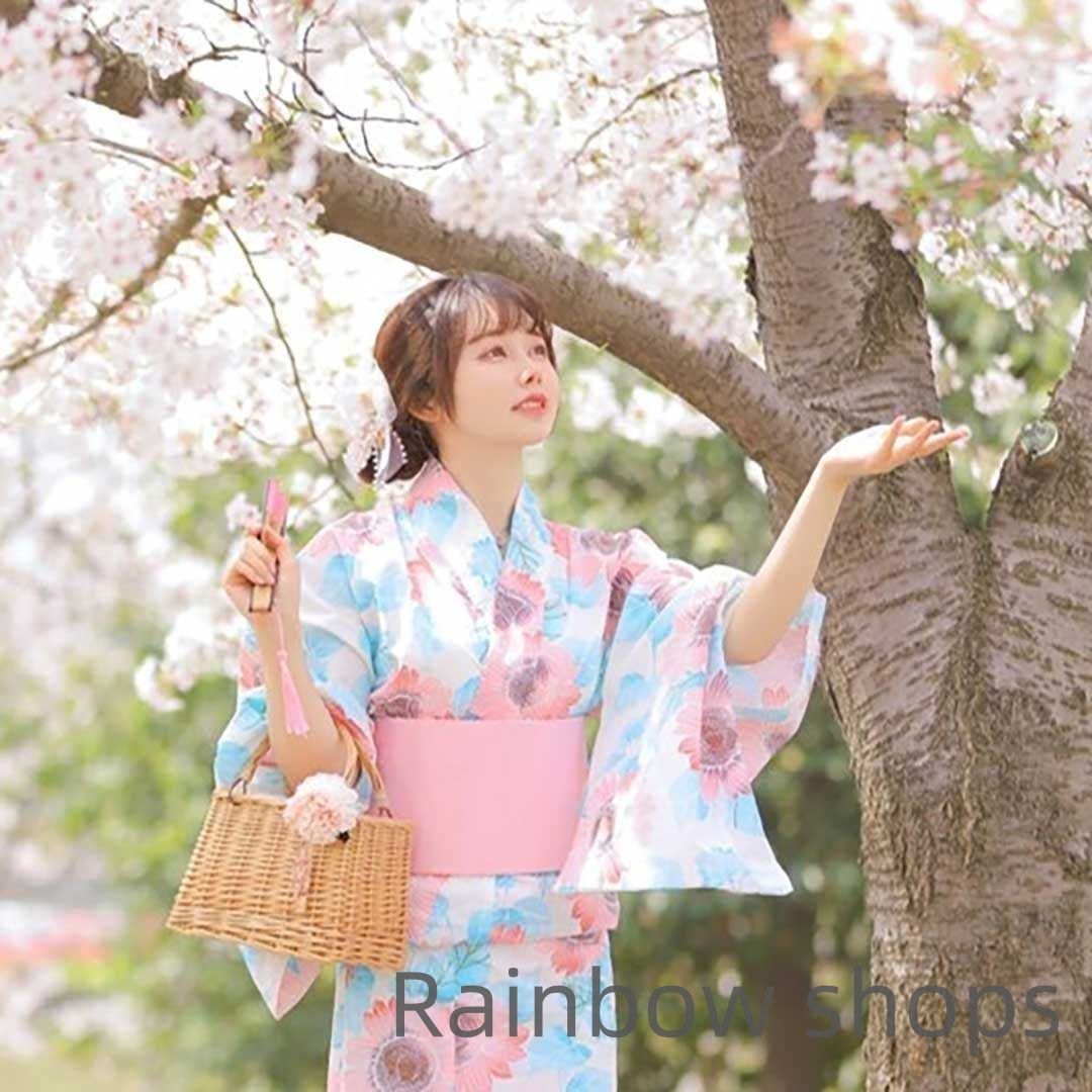 ピンクの向日葵 ひまわり