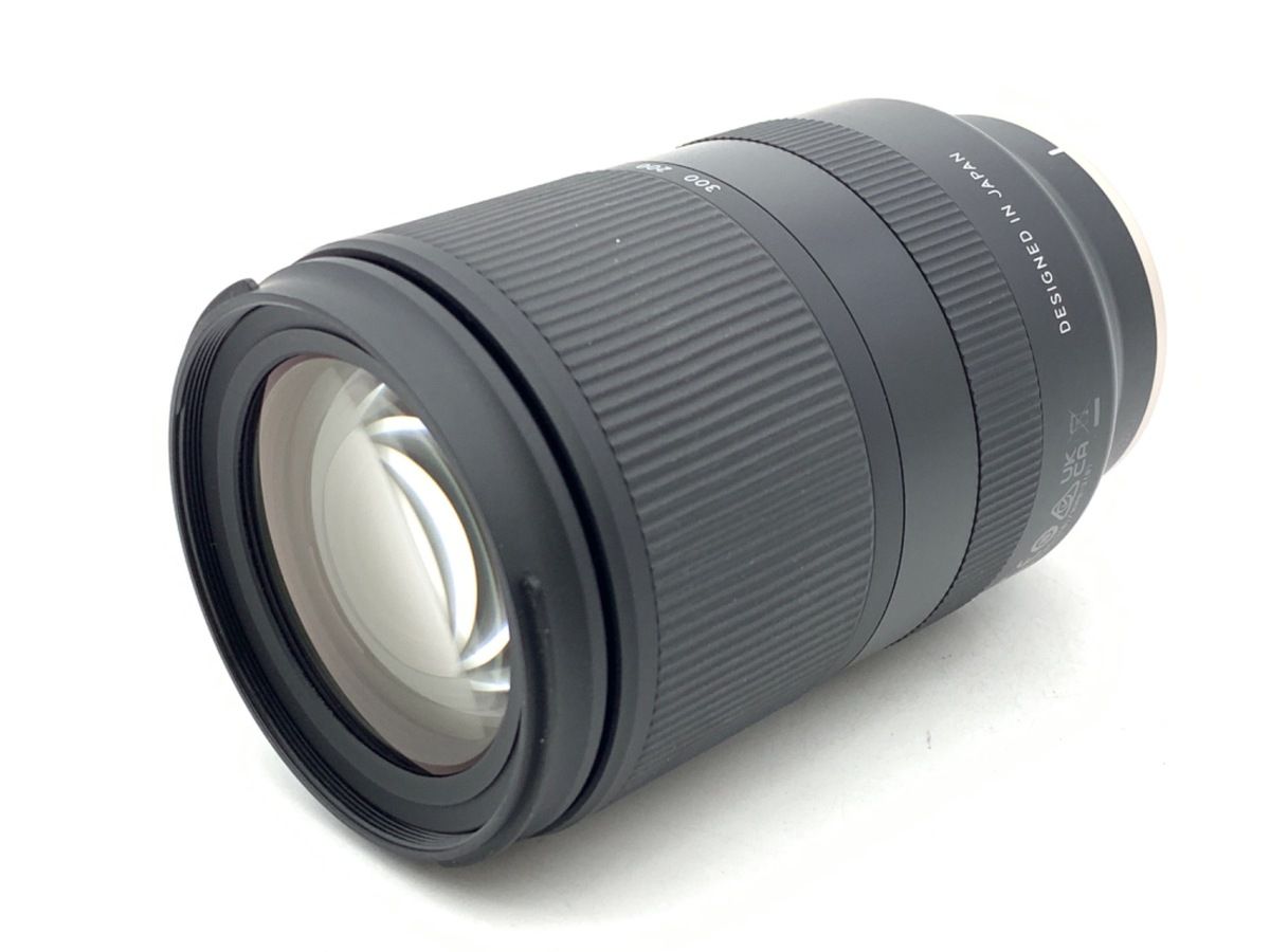 TAMRON タムロン 18-300mm F/3.5-6.3 ソニーEマウント TAMRON 18
