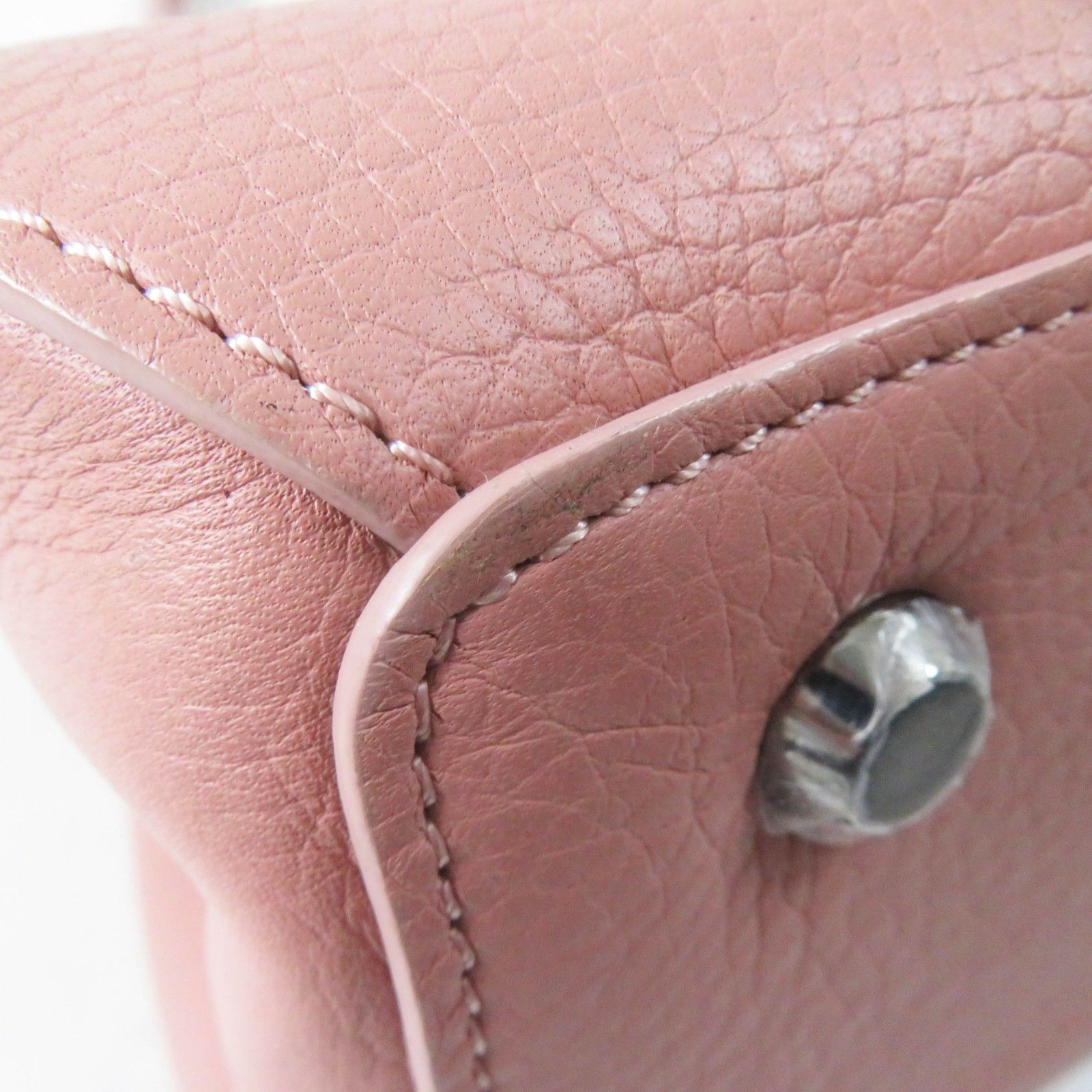 美品◎Longchamp ロンシャン 2077886258 Madeleine マドレーヌ ロゴ型  