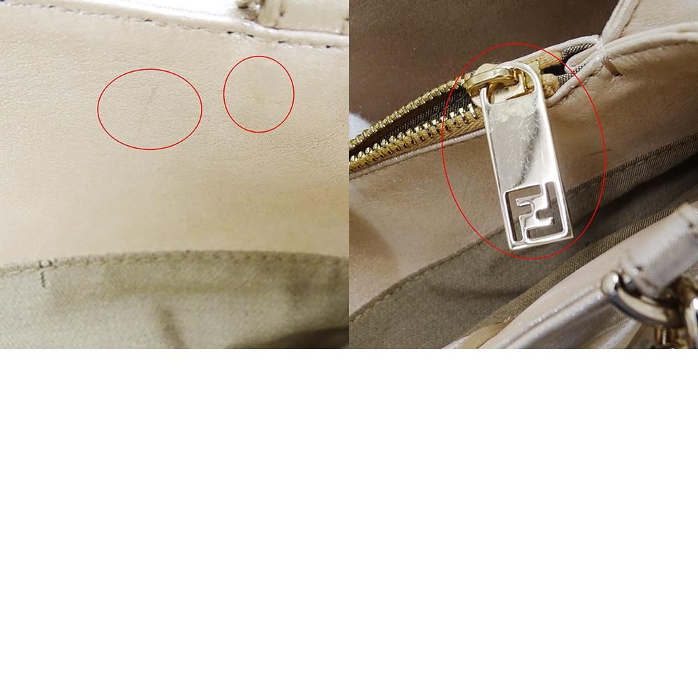フェンディ FENDI バッグ レディース ブランド トートバッグ レザー 