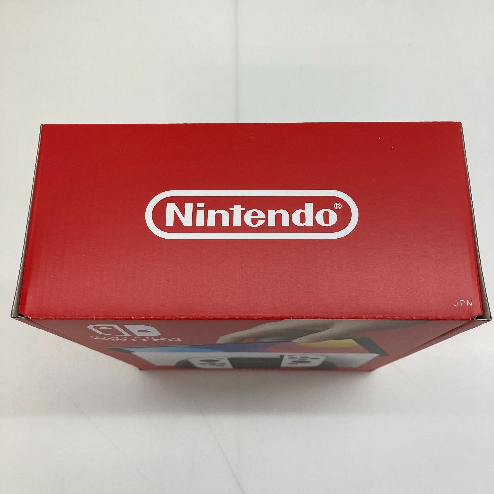 05w06044 【未使用 Nintendo Switch】ニンテンドースイッチ本体