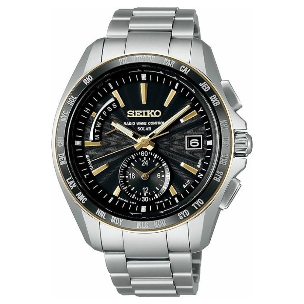 セイコー ブライツ ソーラー 電波 SAGA160 正規品 SEIKO 楽天市場】SEIKO 【セイコー】 SAGA160 ブライツ クォーツ ソーラー