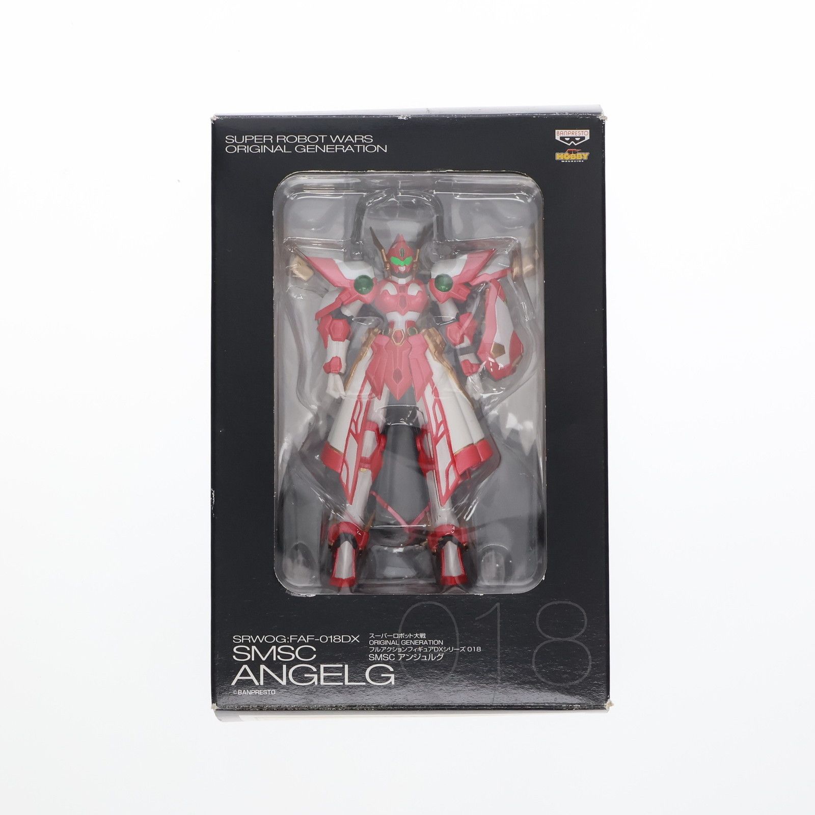 アンジュルグ SMSC スーパーロボット大戦OG ORIGINAL