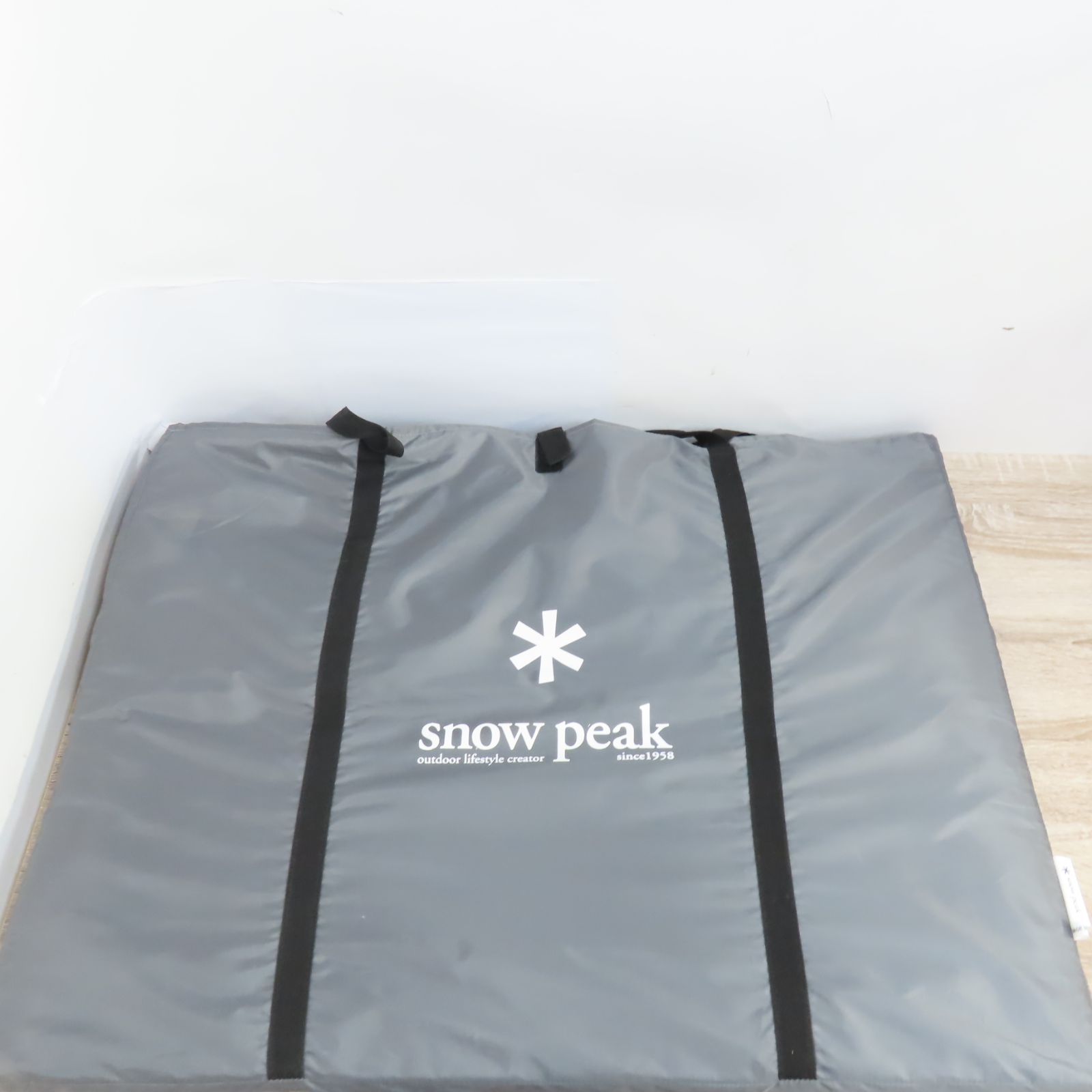 美品 snowpeak スノーピーク インナーマット ランドブリーズ Pro