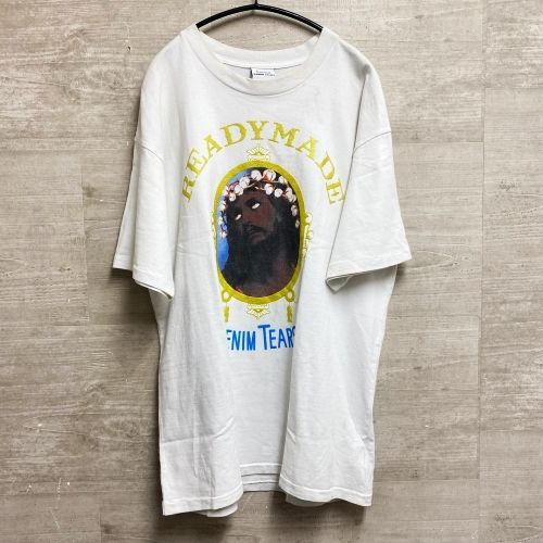 DENIM TEARS × READYMADE デニムティアーズ×レディーメイド COTTON 