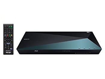 【中古-非常に良い】SONY ブルーレイディスクプレーヤー/DVDプレーヤー BDP-S5100