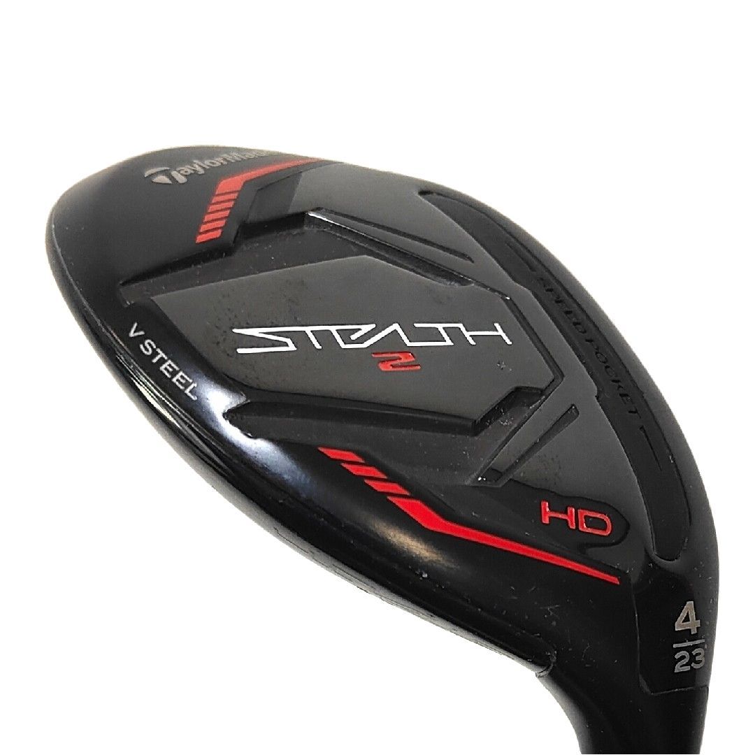 TaylorMade Stealth2 4u 22度 純正カーボンS Taylormade Stealth 2