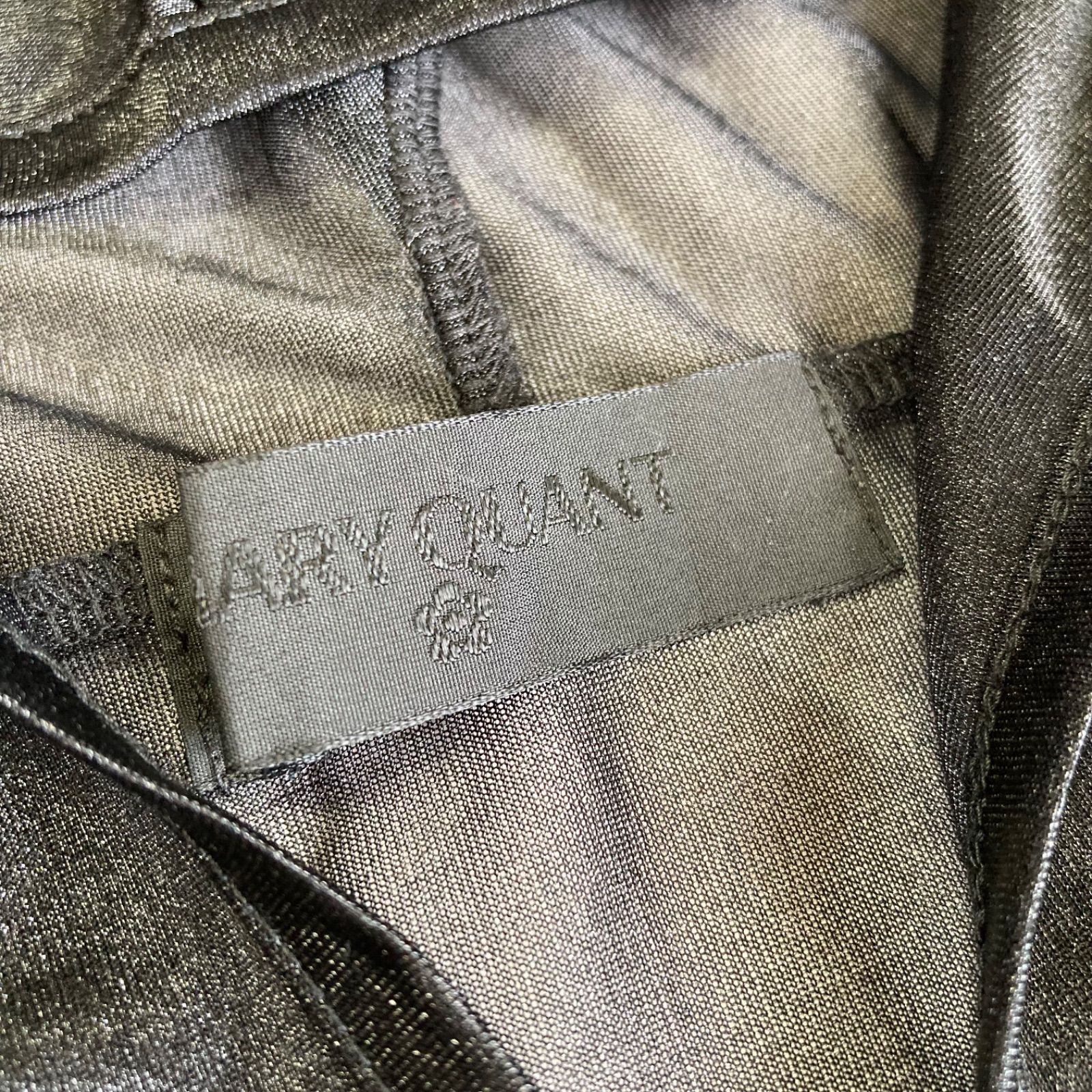 マリークワント 黒