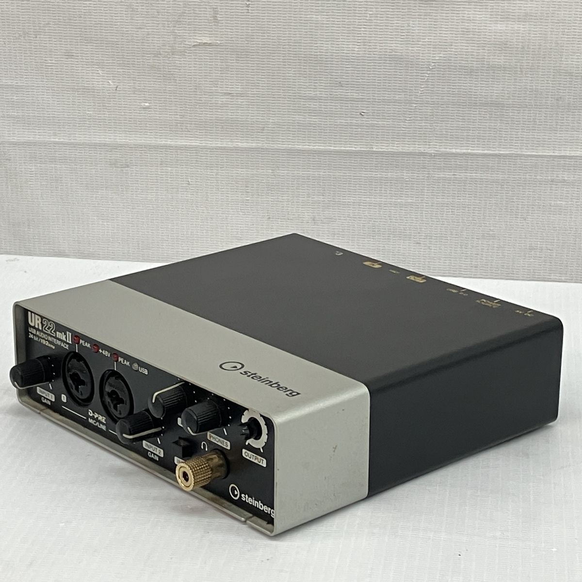 Steinberg UR22mkII