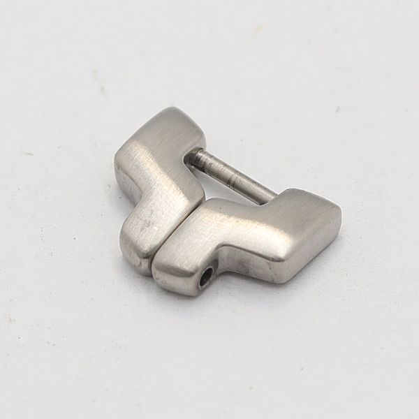 タグホイヤー リンク 純正コマ 1コマ シルバーカラー 15mm用 メンズ