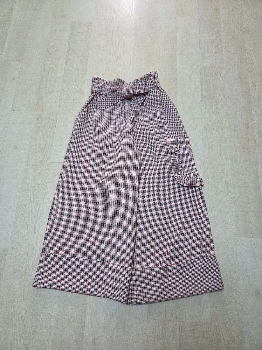 10A フェンディキッズ ワイド フィット パンツ