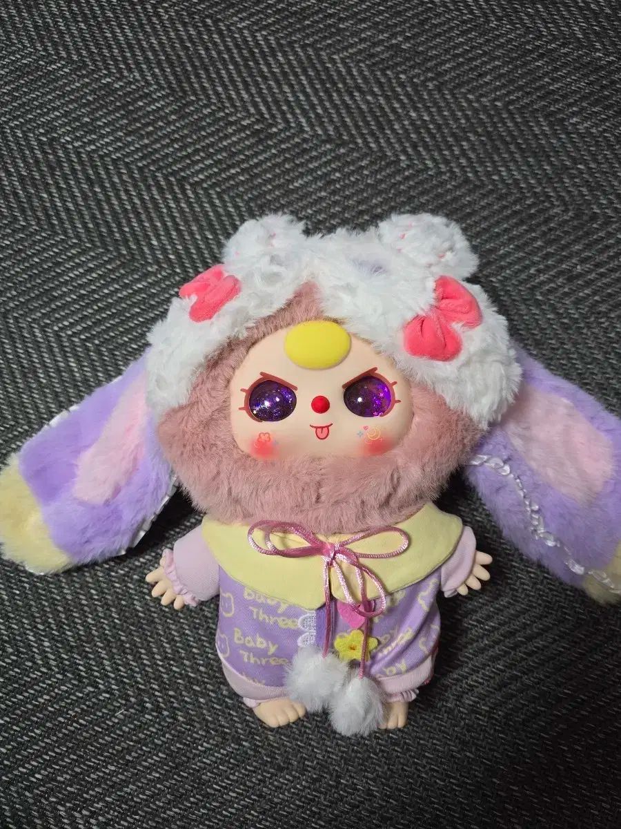 ベイビー スリー 달콤한꿈 물눈 400%