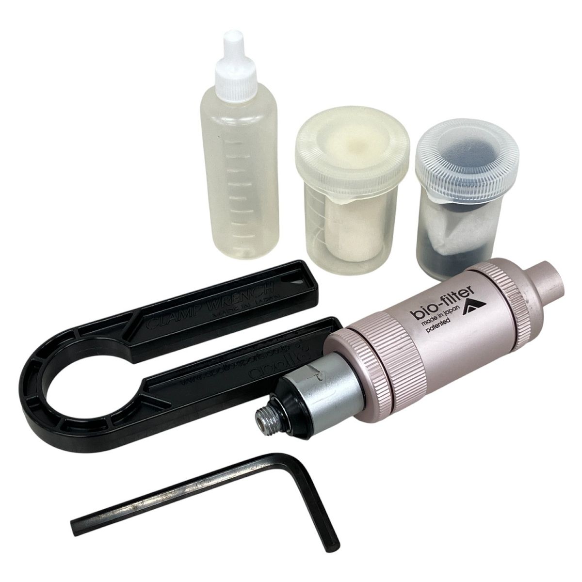 apollo bio-filter アポロ バイオフィルター スキューバダイビング用品 ジャンク K10544055