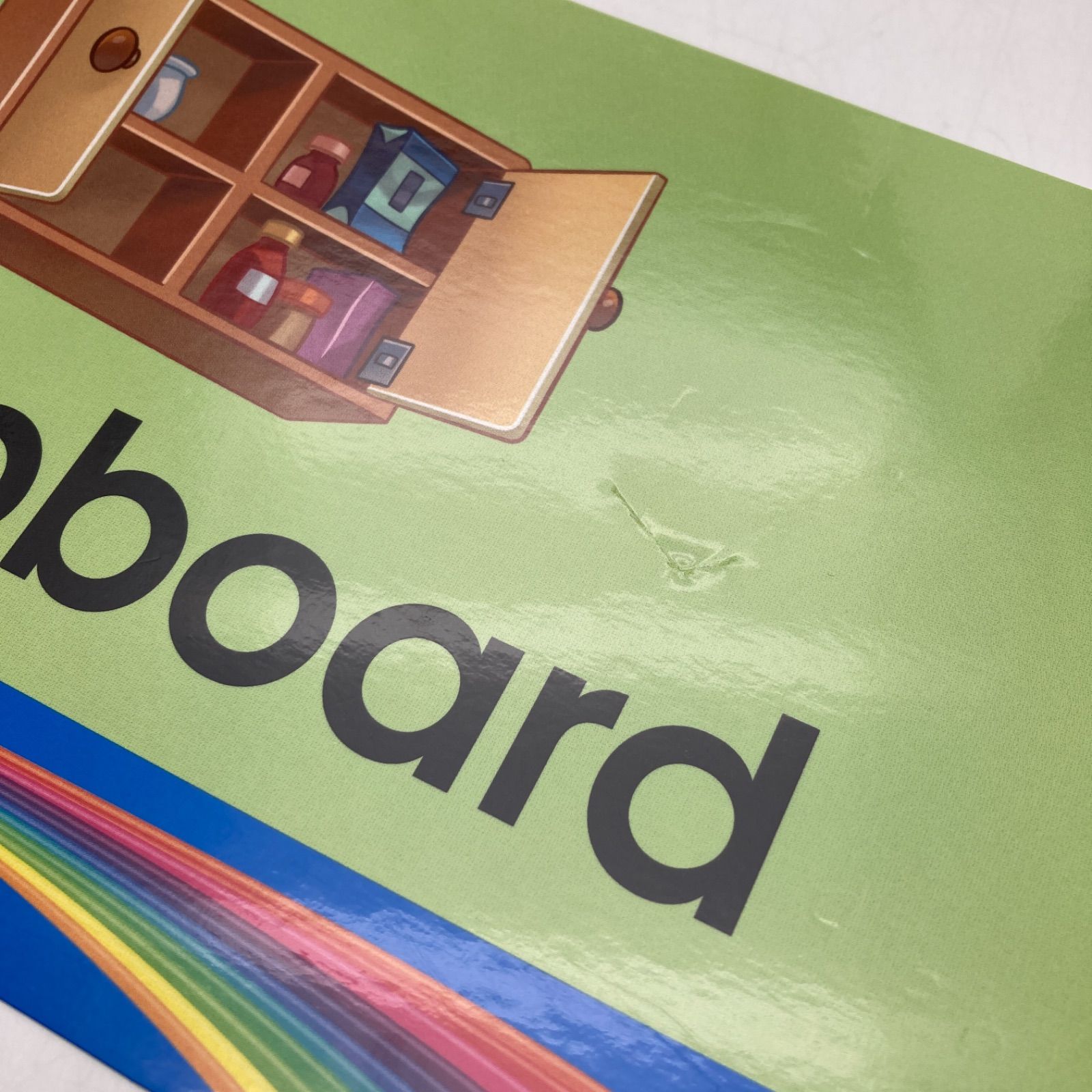 トークアロング Q＆Aカード ディズニー英語システム DWE