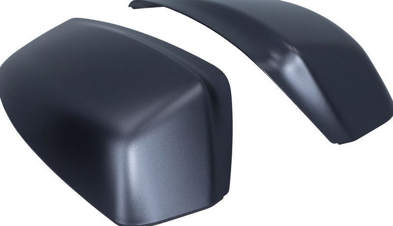Ducati / ドゥカティ純正アクセサリー プラスチック製トップケースカバーセット バルカングレー | 96780961a