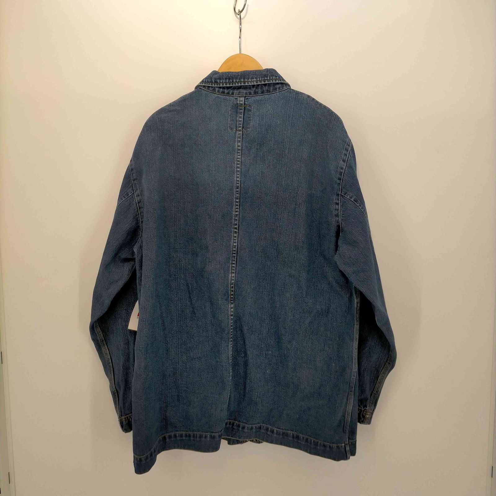 オシュコシュ OSHKOSH カバーオール デニムジャケット メンズ