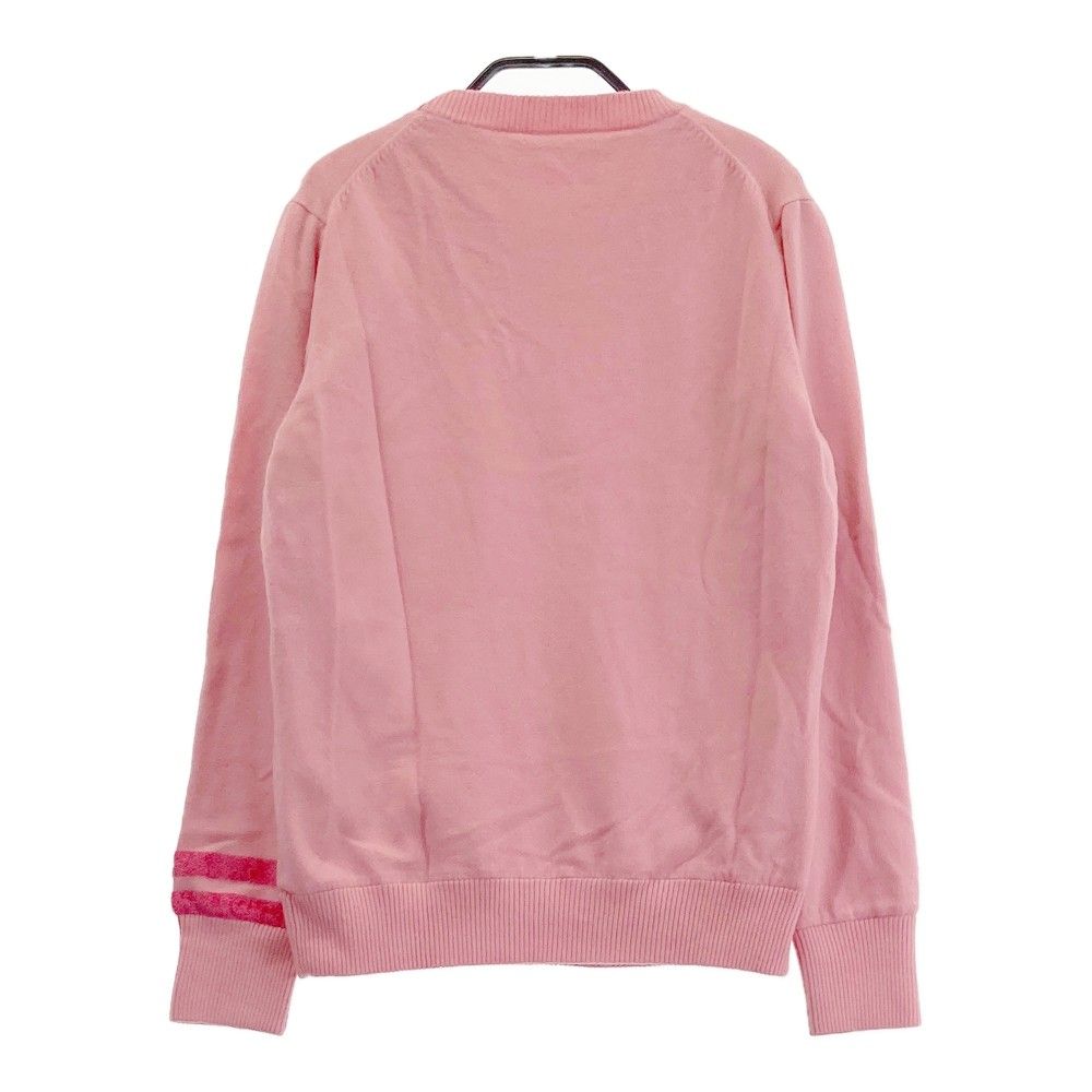 サイズ：42 VIVA HEART ビバハート 裏地付 ニットセーター ピンク系