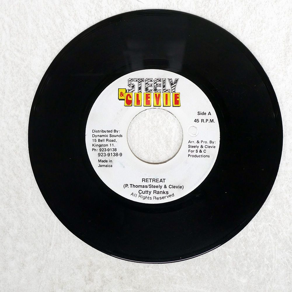 新品CASQUIAT - THE STOPPER / OG RANKSレコード 本日の一枚】PSYCHO KILLER!! ～ Talking Headsのコダワリ原盤を