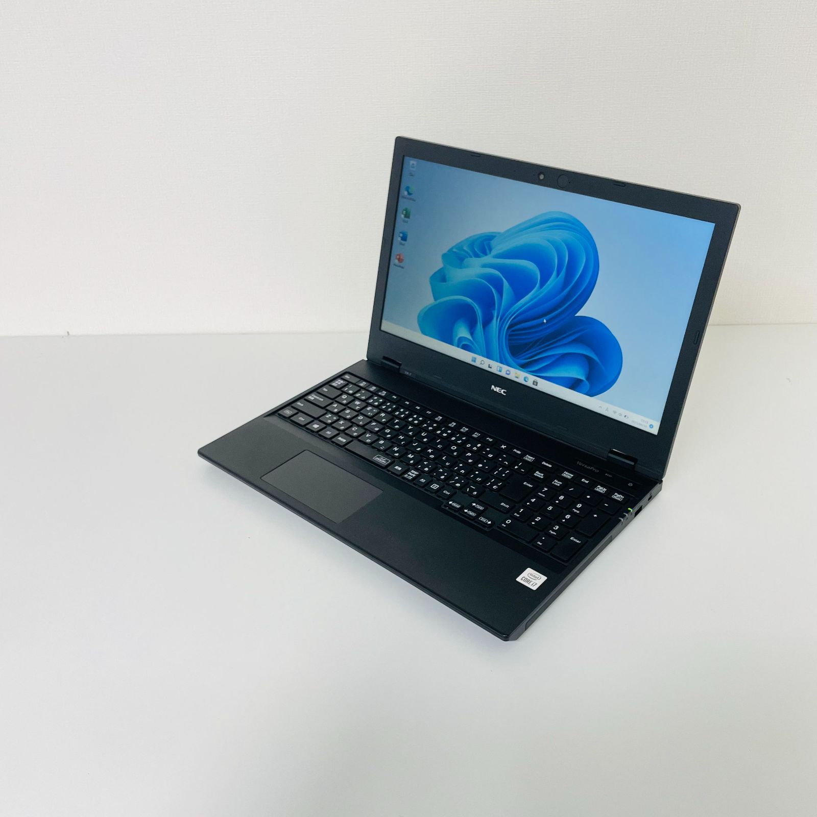 NEC VersaPro VX-7 i7 16GB SSD512GB Win11 Pro Office - メルカリ