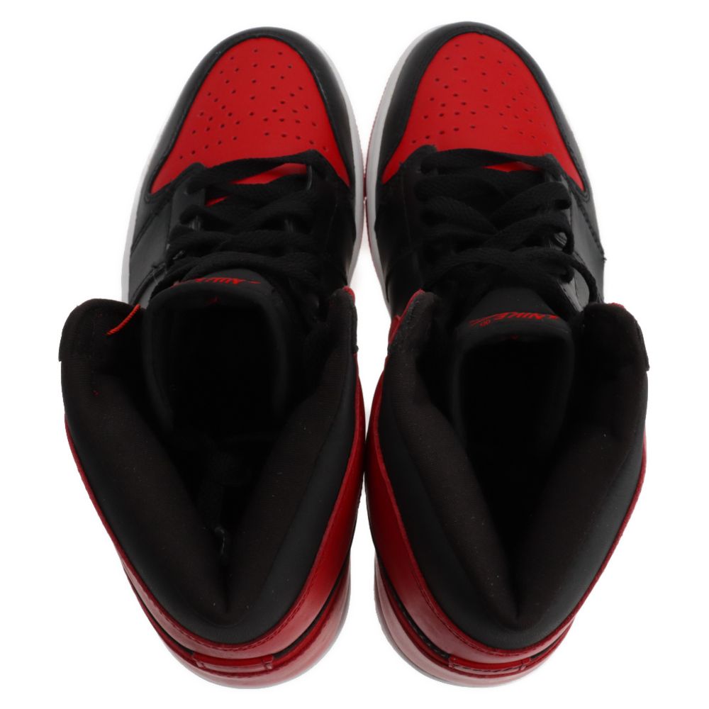 NIKE (ナイキ) 【鑑賞用 2001年製復刻】 AIR JORDAN 1 RETRO HIGH BRED