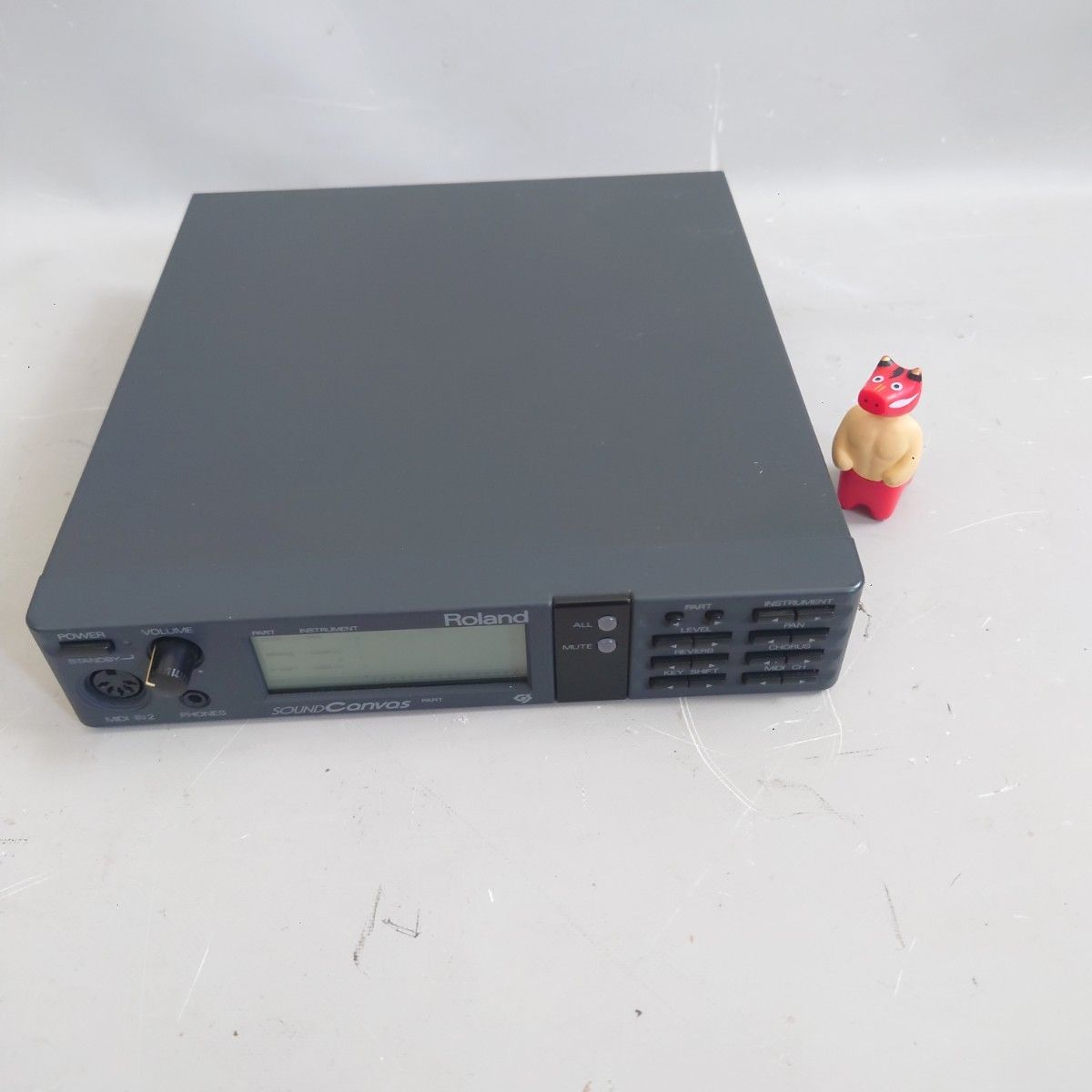 Amazon | Roland SC-55 MKⅡ MK2 sound module サウンド