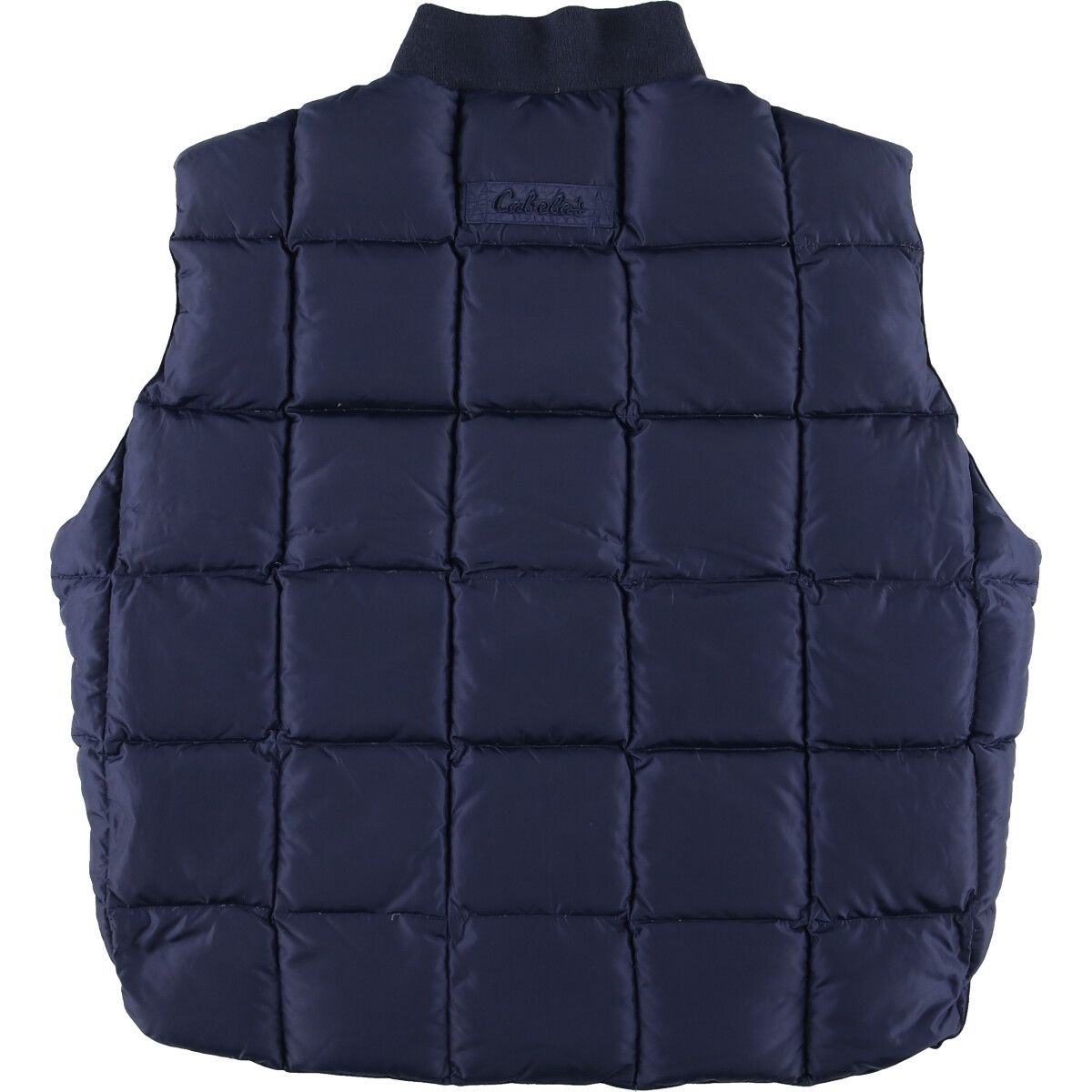 Cabela's 90s down vest カベラス グースダウンベスト 90s Cabela's 90s down vest カベラス グースダウンベスト 90s